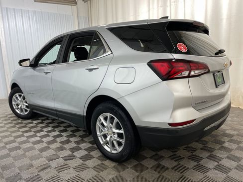 Certified 2022 Chevrolet Equinox LT image 45