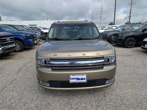Used 2013 Ford Flex SEL AWD/4WD image 8