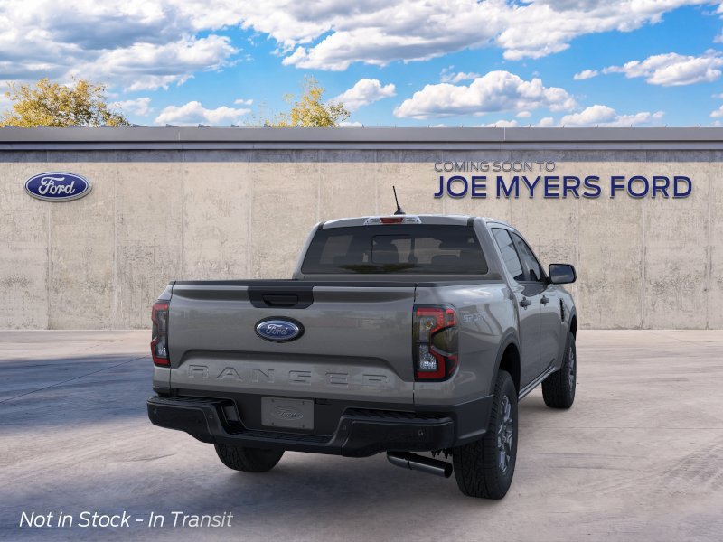 New 2026 Ford Ranger XLT RWD image 8