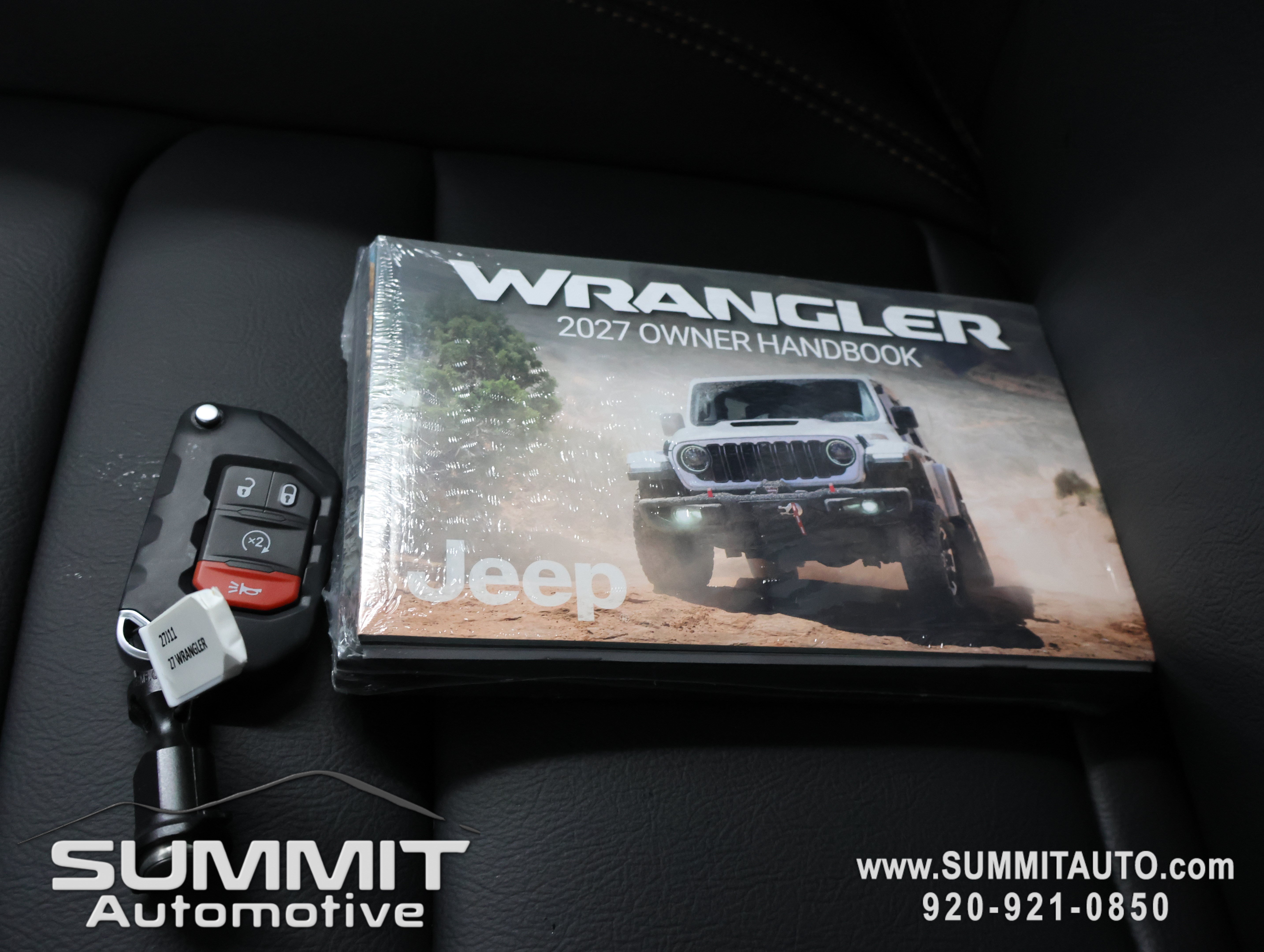 New 2027 Jeep Wrangler Unlimited Sahara AWD/4WD image 65