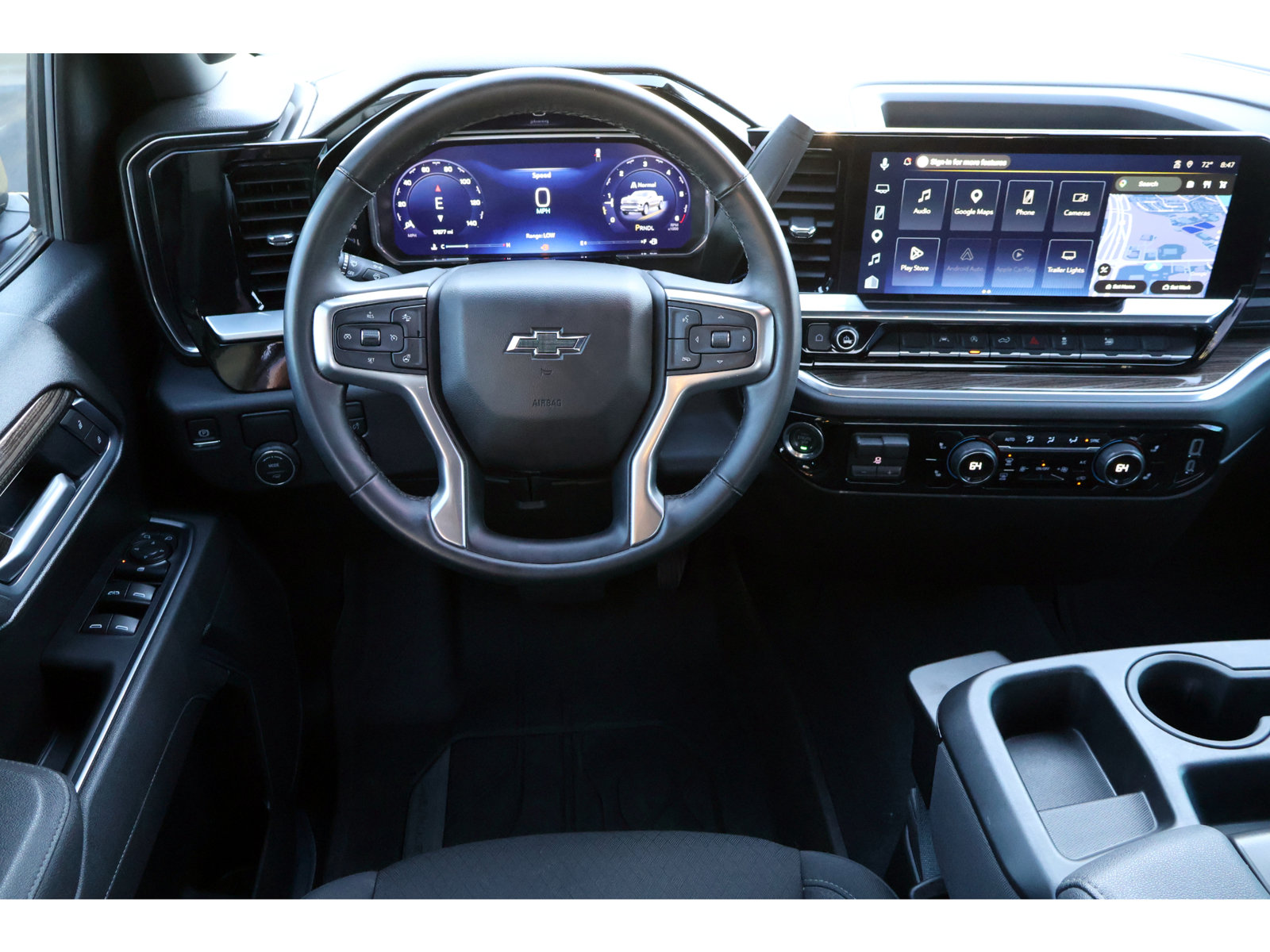 Used 2026 Chevrolet Silverado 1500 RST w/ RST Select Package RWD image 4