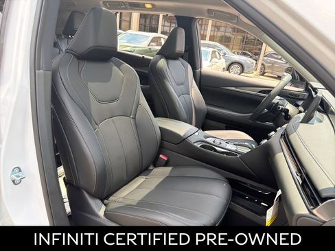 Certified 2026 INFINITI QX60 Luxe w/ Cargo Package FWD image 38