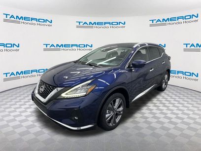 Used 2023 Nissan Murano Platinum w/ Cargo Package