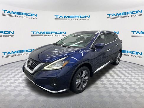 Used 2023 Nissan Murano Platinum w/ Cargo Package FWD image 1