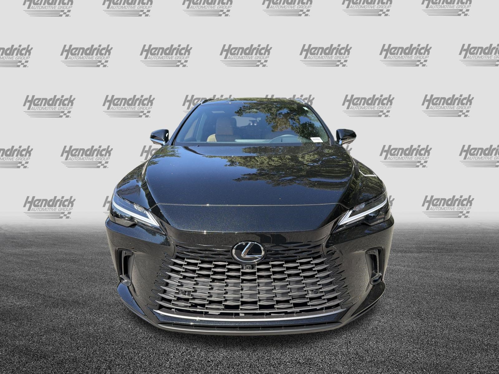 New 2026 Lexus RX 350 Premium Plus AWD/4WD image 3