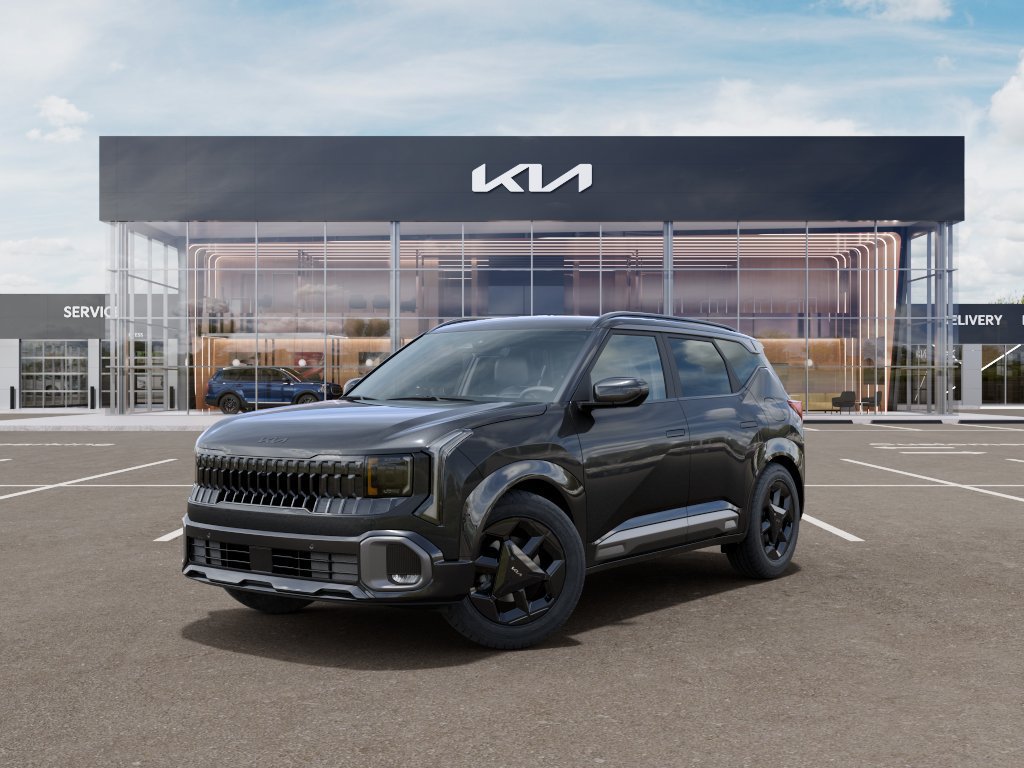 New 2027 Kia Seltos X-Line S AWD/4WD image 1