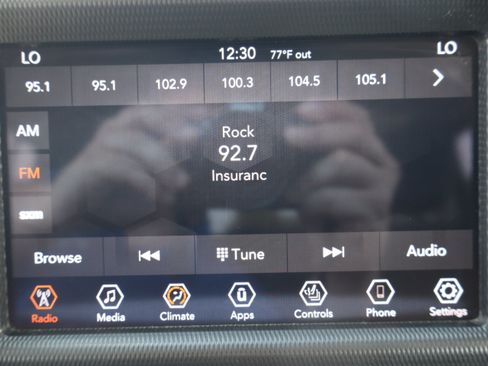 Used 2021 Jeep Wrangler Unlimited Sahara w/ LED Lighting Group AWD/4WD image 18