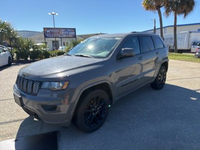 Used 2021 Jeep Grand Cherokee Altitude