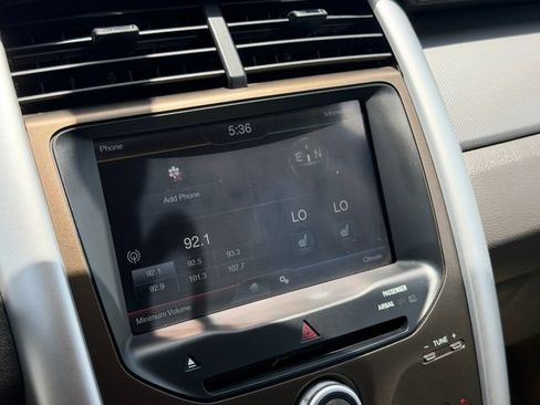 Used 2011 Ford Edge SEL w/ 202A Rapid Spec Order Code FWD image 28