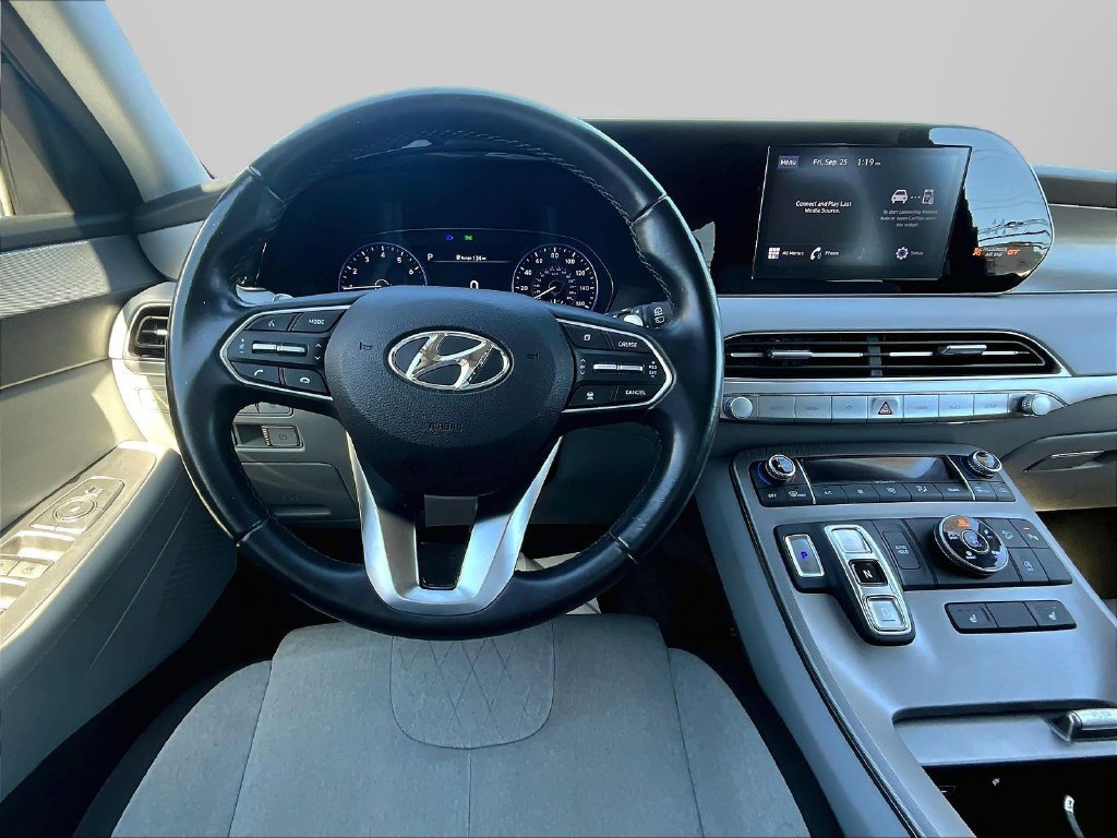 Certified 2022 Hyundai Palisade SEL w/ Convenience Package AWD/4WD image 10