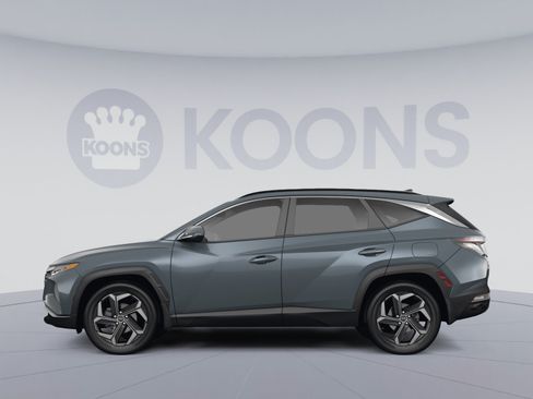 Used 2023 Hyundai Tucson SEL w/ Convenience Package AWD/4WD image 2