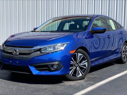 Used 2018 Honda Civic EX-T