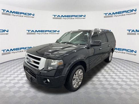 Used 2013 Ford Expedition EL Limited RWD image 1