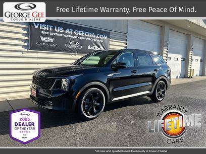 New 2026 Kia Sorento SX Prestige