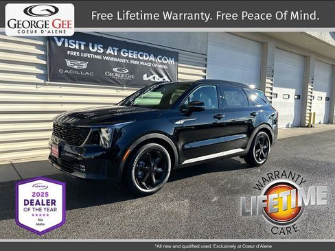 New 2026 Kia Sorento SX Prestige image 1