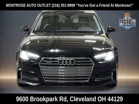 Used 2017 Audi A4 2.0T Premium w/ Convenience Package image 9