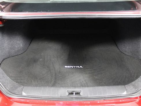 Used 2022 Nissan Sentra SV w/ All-Weather Package FWD image 16