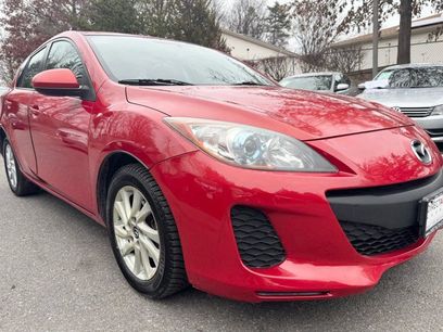 Used 2013 MAZDA MAZDA3 i Touring