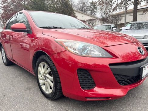Used 2013 MAZDA MAZDA3 i Touring image 1