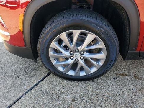 New 2026 Buick Enclave Preferred w/ Power Package FWD image 4