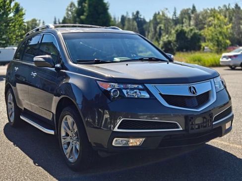 Used 2012 Acura MDX w/ Advance Package AWD/4WD image 1