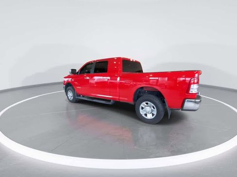 Used 2021 RAM 3500 Big Horn w/ Cold Weather Group AWD/4WD image 6
