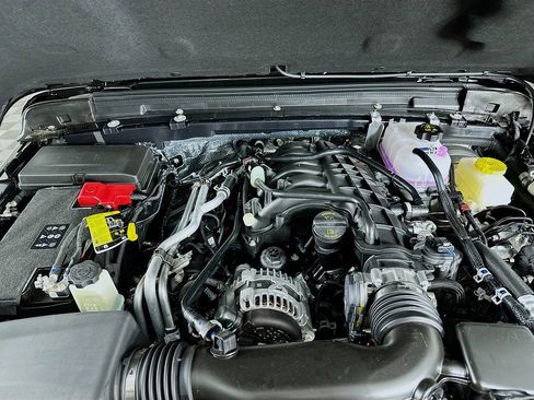 New 2026 Jeep Wrangler Unlimited Rubicon image 38