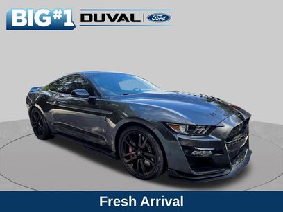 Used 2020 Ford Mustang Shelby GT500 w/ Technology Package