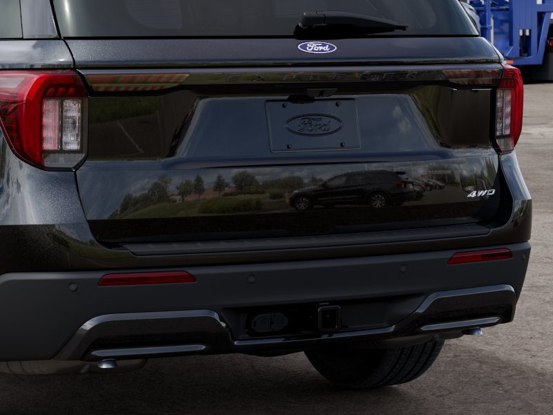 New 2027 Ford Explorer ST-Line AWD/4WD image 24