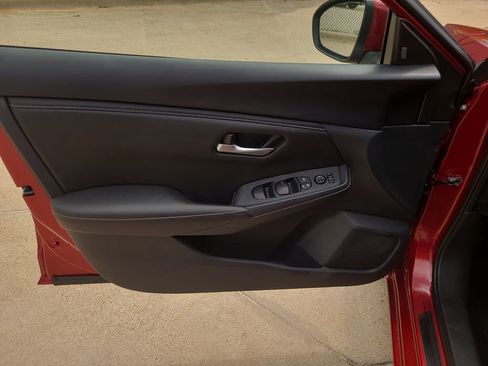 Certified 2025 Nissan Sentra SV w/ All-Weather Package FWD image 16