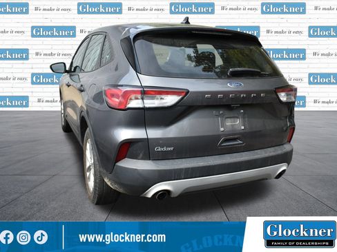 Used 2021 Ford Escape S FWD image 11