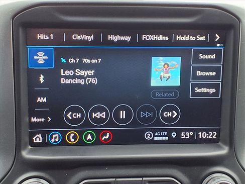 Used 2022 Chevrolet Silverado 2500 LTZ w/ LTZ Plus Package image 14