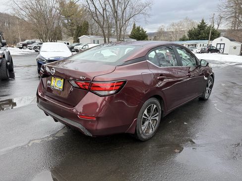 Used 2020 Nissan Sentra SV image 9
