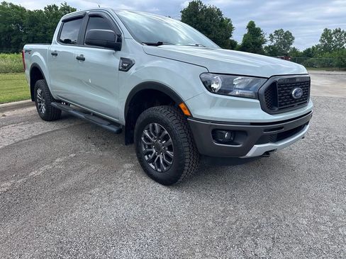 Used 2021 Ford Ranger XLT w/ Equipment Group 301A Mid AWD/4WD image 6