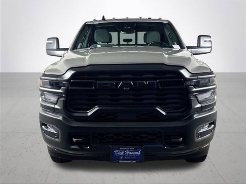 New 2026 RAM 3500 Tradesman image 3