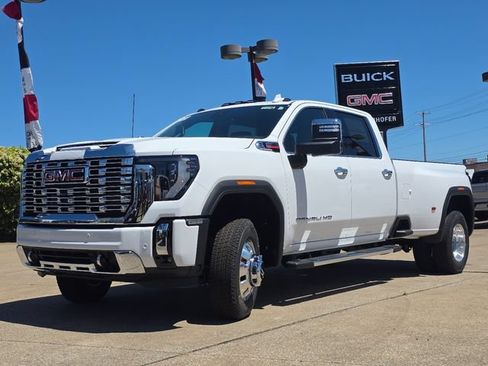 New 2026 GMC Sierra 3500 Denali w/ Denali Reserve Package AWD/4WD image 13