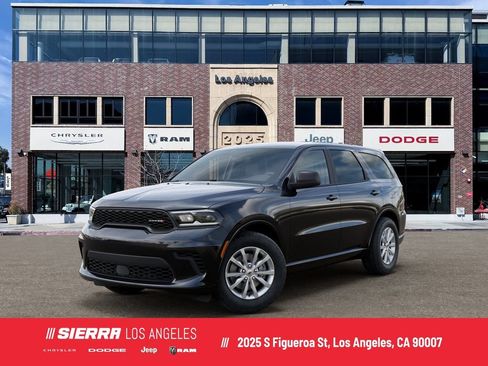 New 2026 Dodge Durango GT RWD image 1
