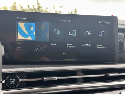 New 2025 Hyundai Santa Fe SEL image 31