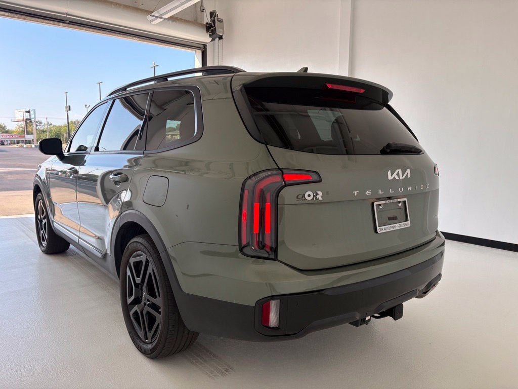 Used 2024 Kia Telluride EX X-Line AWD/4WD image 19