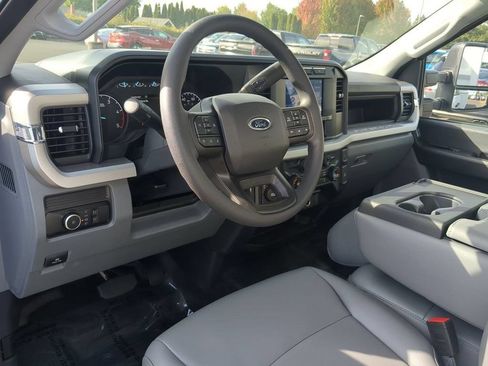 New 2024 Ford F350 XL w/ XL Chrome Package AWD/4WD image 11