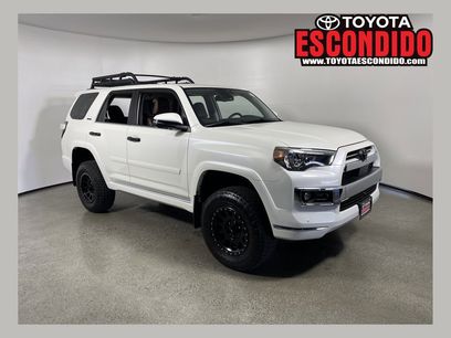 Used 2023 Toyota 4Runner Limited