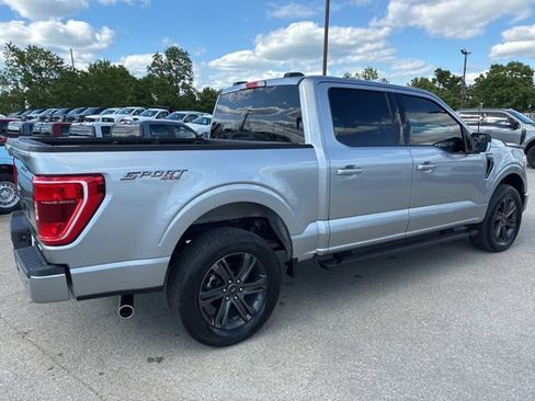 Used 2023 Ford F150 XLT w/ Equipment Group 302A High AWD/4WD image 8