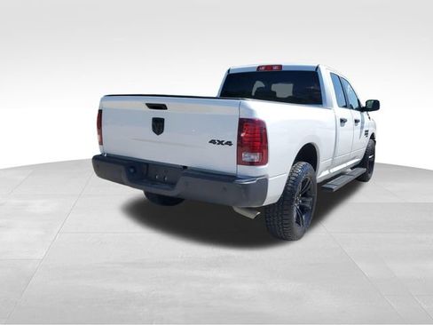 Used 2022 RAM 1500 Classic Warlock AWD/4WD image 4