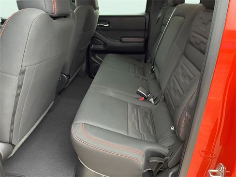 Used 2025 Nissan Frontier Pro-X w/ Pro Convenience Package image 16