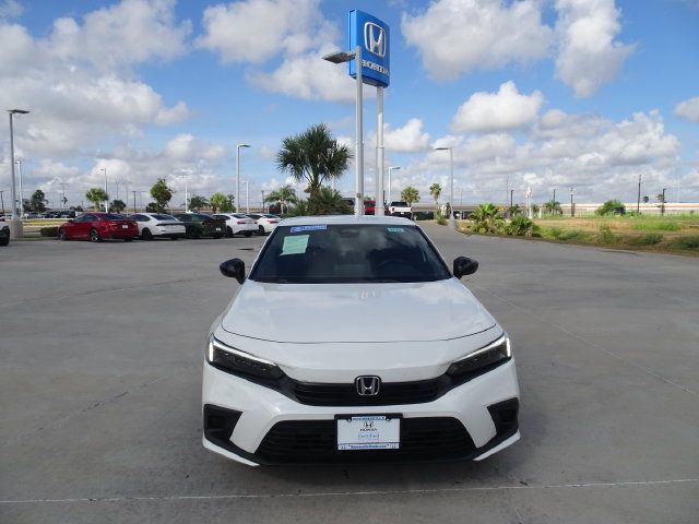 Certified 2024 Honda Civic Sport image 2