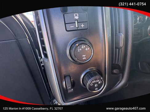 Used 2015 Chevrolet Silverado 2500 LT w/ Z71 Package, Off-Road image 14