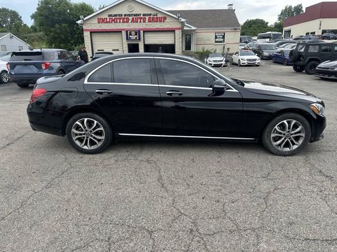 Used 2017 Mercedes-Benz C 300 4MATIC Sedan image 7
