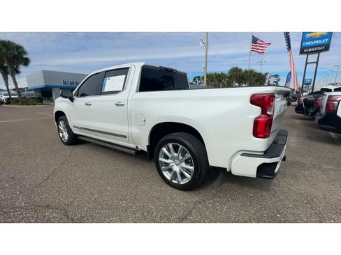 Used 2025 Chevrolet Silverado 1500 High Country image 4