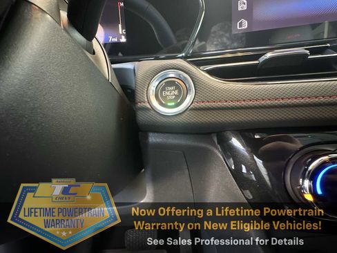 New 2026 Chevrolet TrailBlazer RS w/ Driver Confidence Package image 16