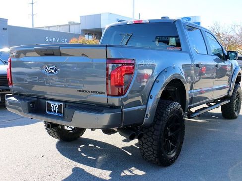 New 2025 Ford F150 STX w/ Equipment Group 200A AWD/4WD image 5